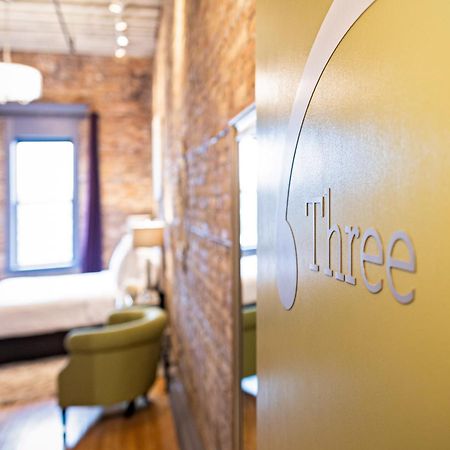 Hip Urban Loft - Small Town Charm -124 Lofts #3 West Dundee Esterno foto
