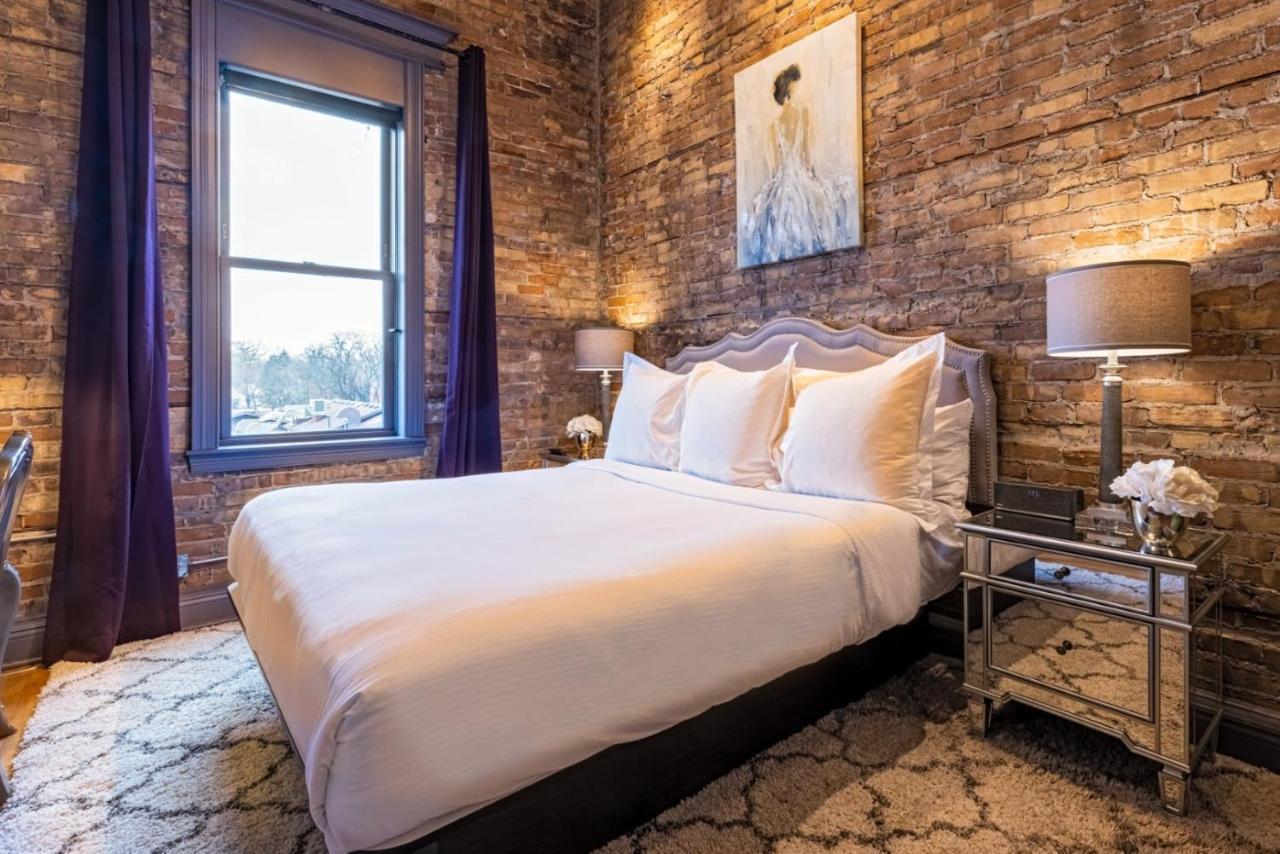 Hip Urban Loft - Small Town Charm -124 Lofts #3 West Dundee Esterno foto