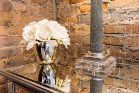 Hip Urban Loft - Small Town Charm -124 Lofts #3 West Dundee Esterno foto