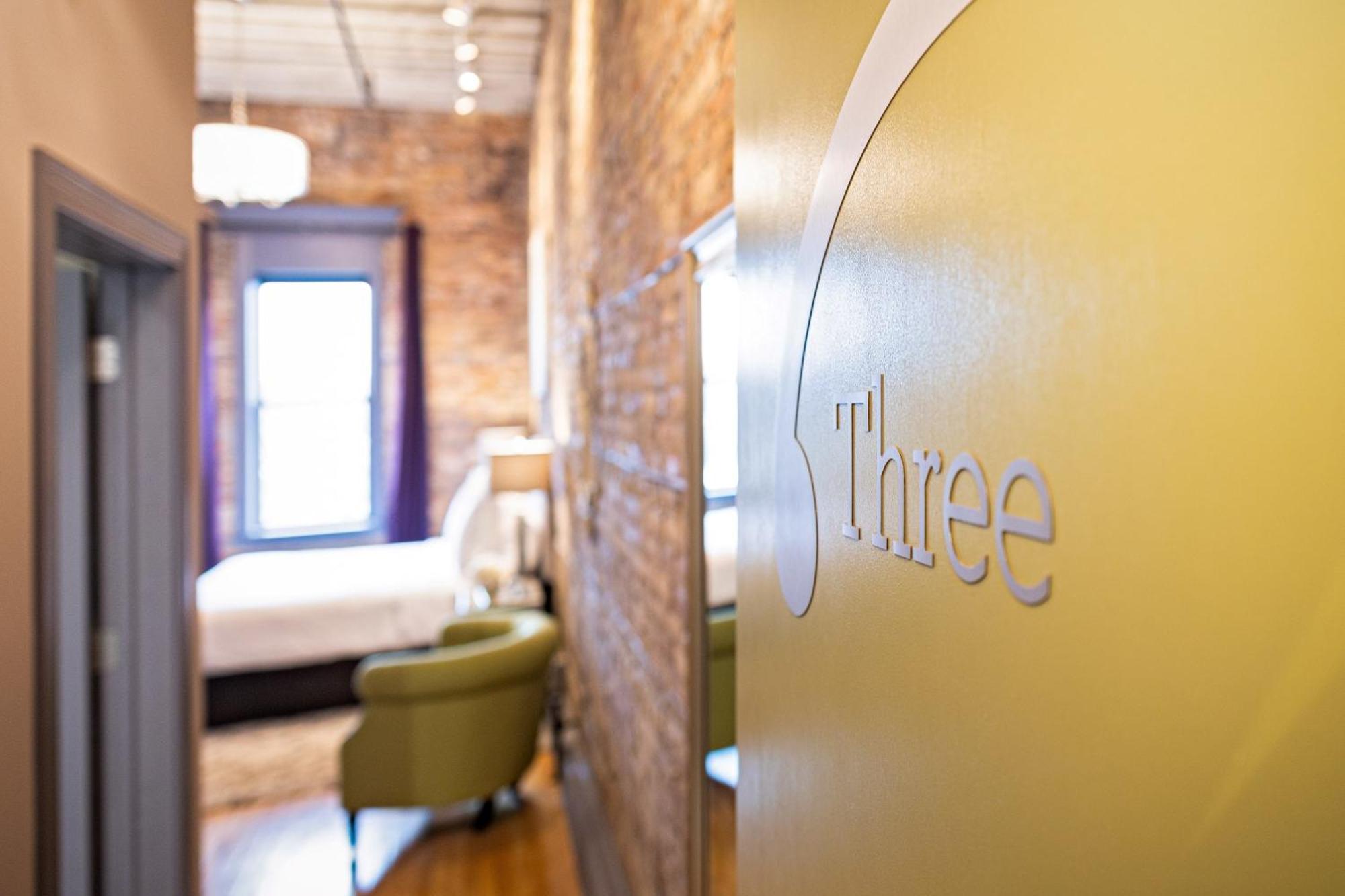 Hip Urban Loft - Small Town Charm -124 Lofts #3 West Dundee Esterno foto