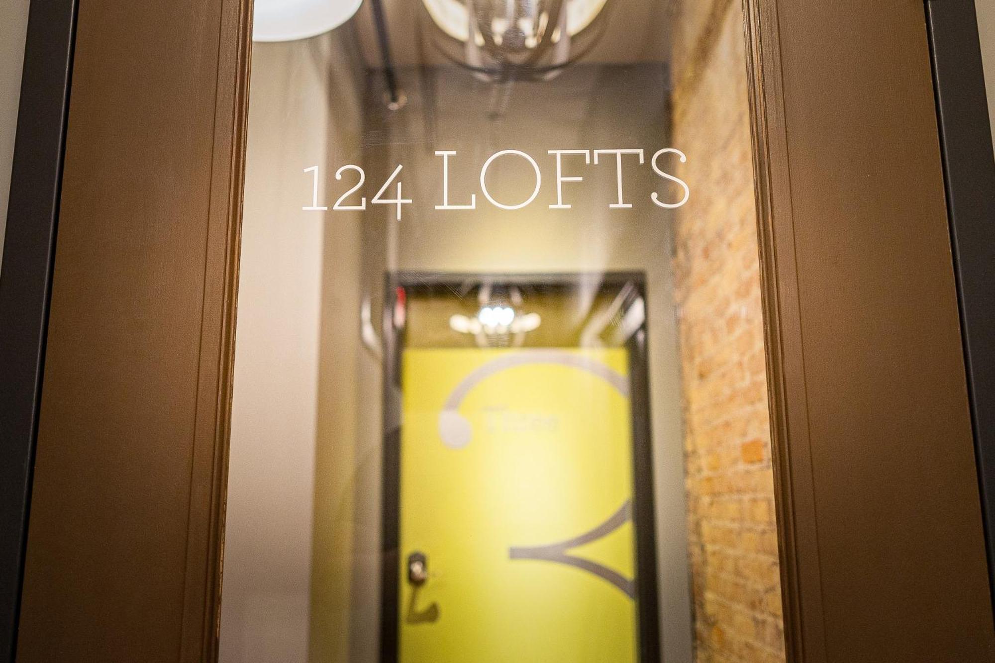 Hip Urban Loft - Small Town Charm -124 Lofts #3 West Dundee Esterno foto